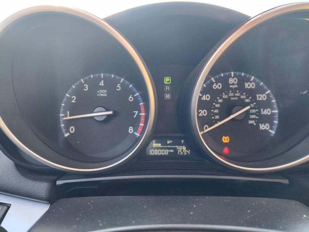 used 2012 Mazda Mazda3 car, priced at $6,995