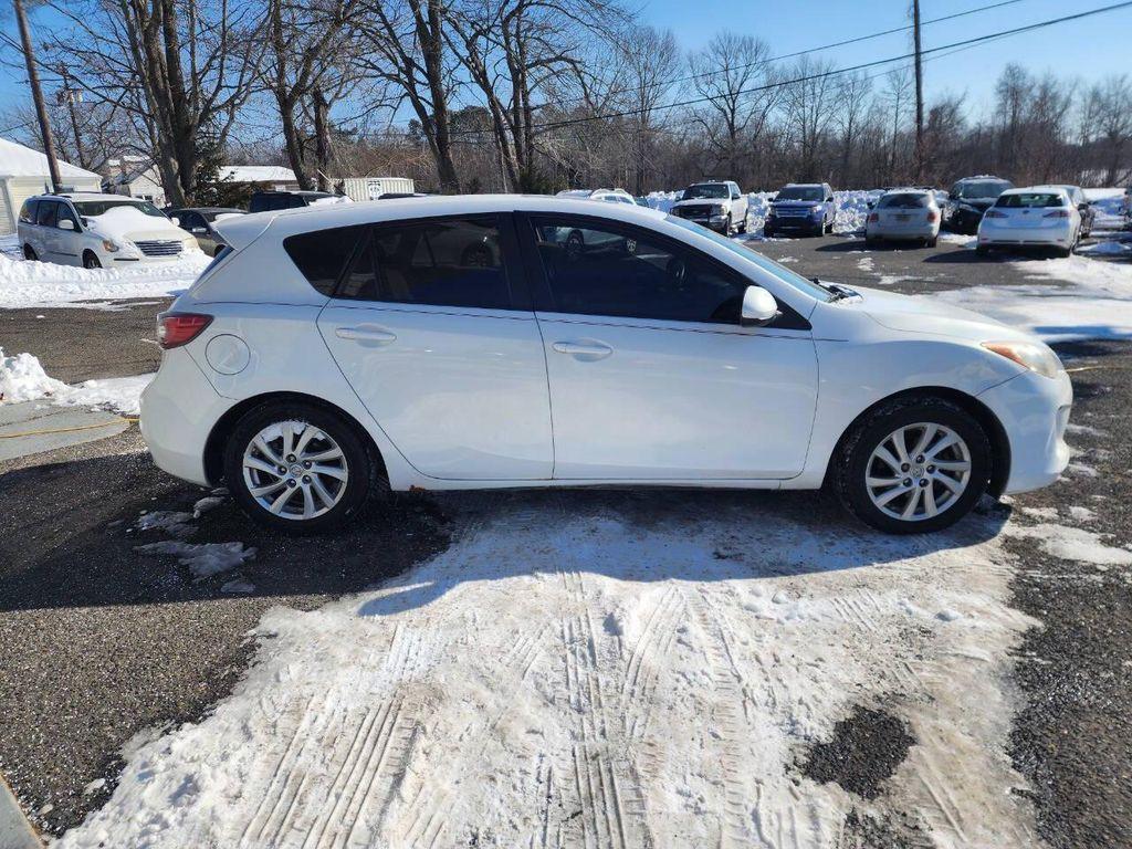 used 2012 Mazda Mazda3 car, priced at $6,995