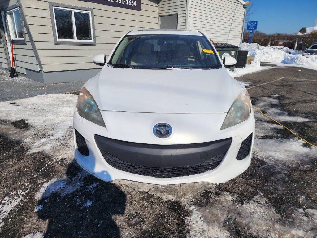 used 2012 Mazda Mazda3 car, priced at $6,995