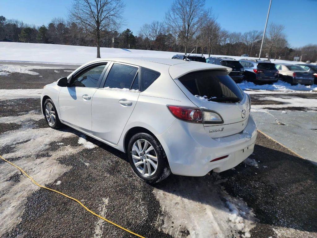 used 2012 Mazda Mazda3 car, priced at $6,995