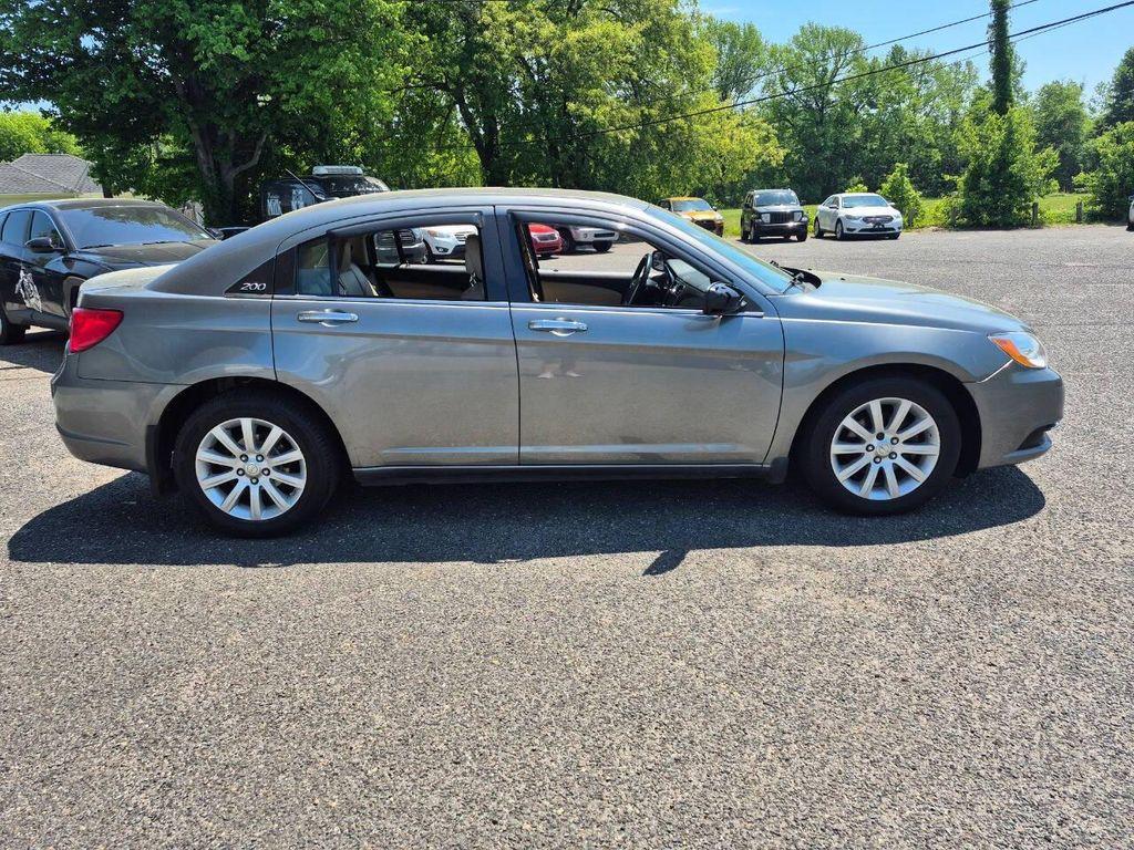 used 2013 Chrysler 200 car, priced at $4,995