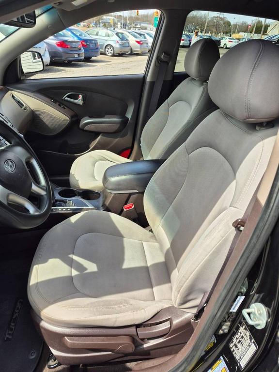 used 2012 Hyundai Tucson car, priced at $4,825