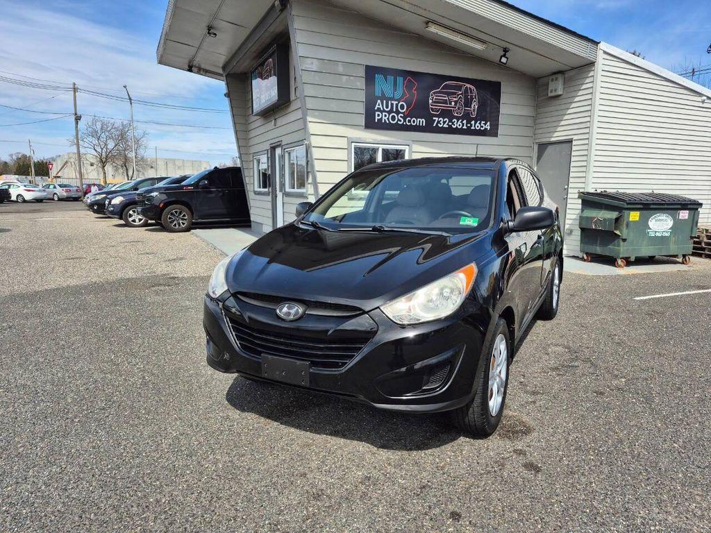 used 2012 Hyundai Tucson car, priced at $4,825