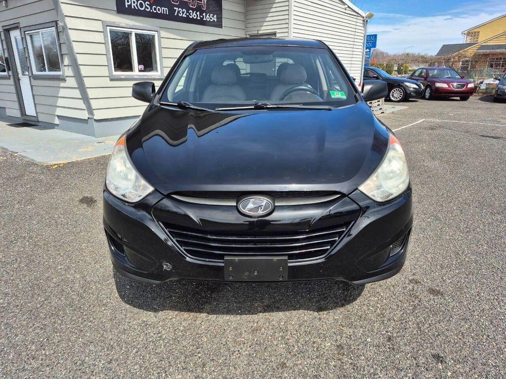 used 2012 Hyundai Tucson car, priced at $4,825
