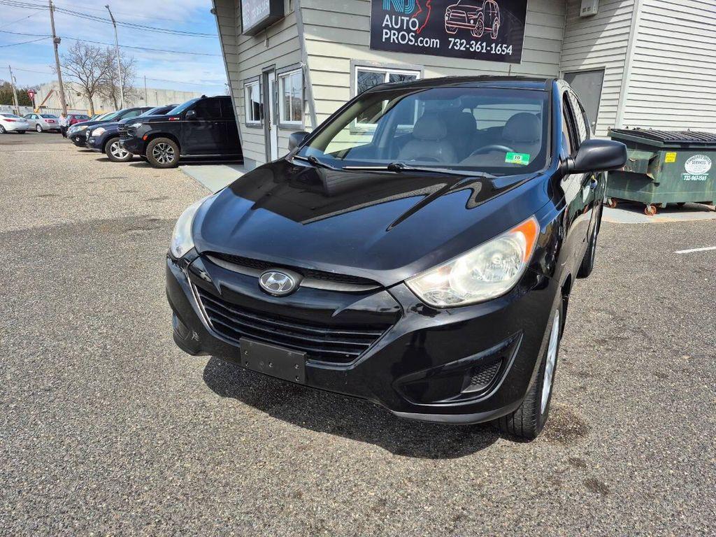 used 2012 Hyundai Tucson car, priced at $4,825
