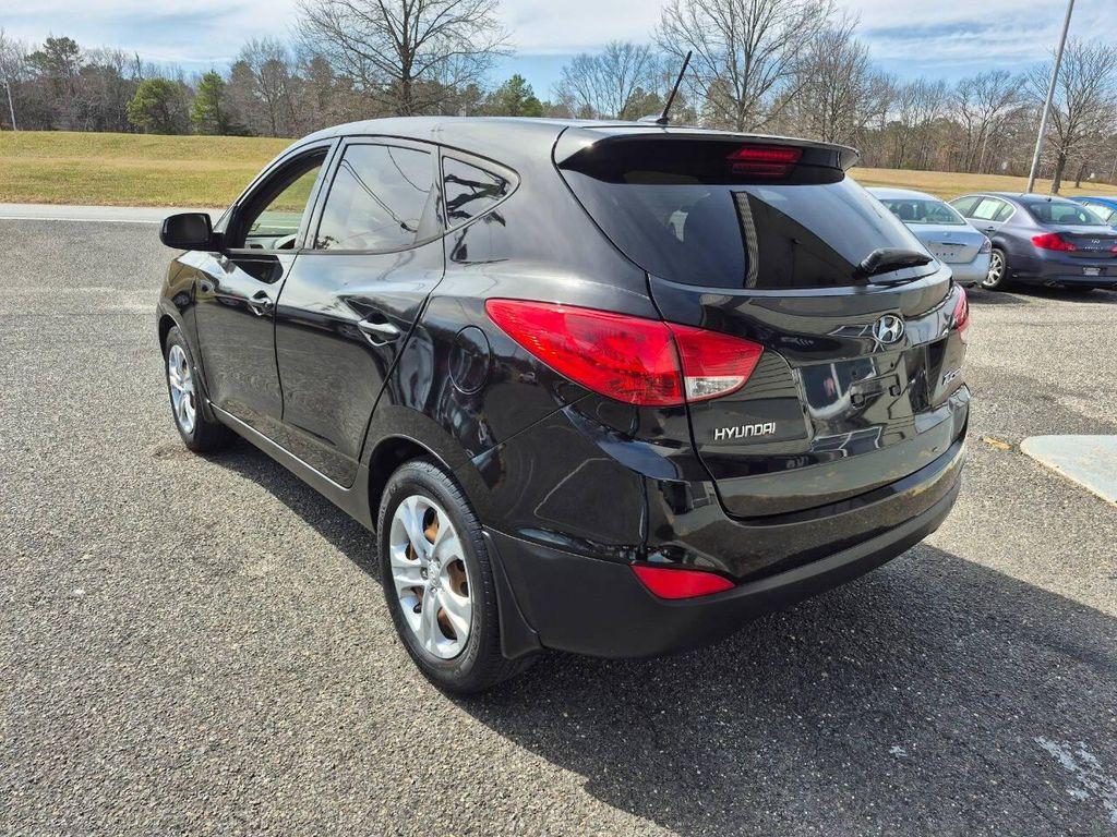 used 2012 Hyundai Tucson car, priced at $4,825