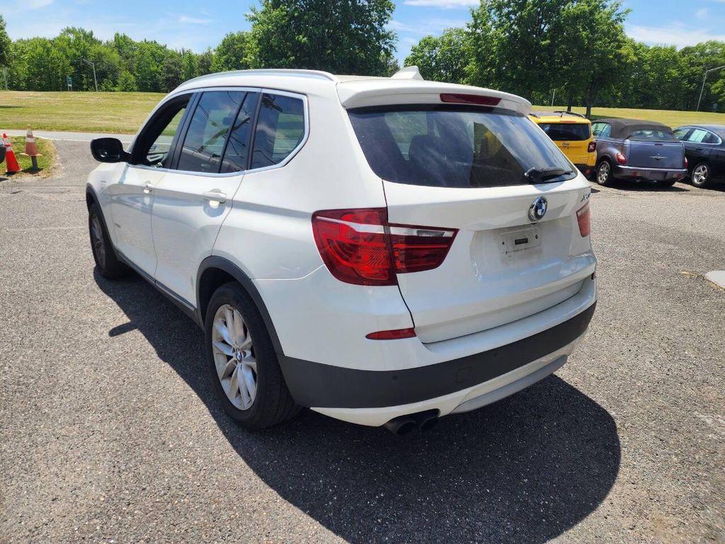 used 2013 BMW X3 car, priced at $8,995
