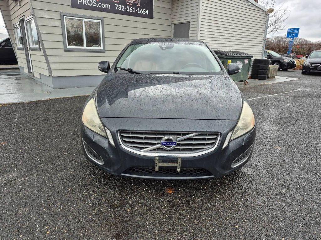 used 2013 Volvo S60 car, priced at $5,975