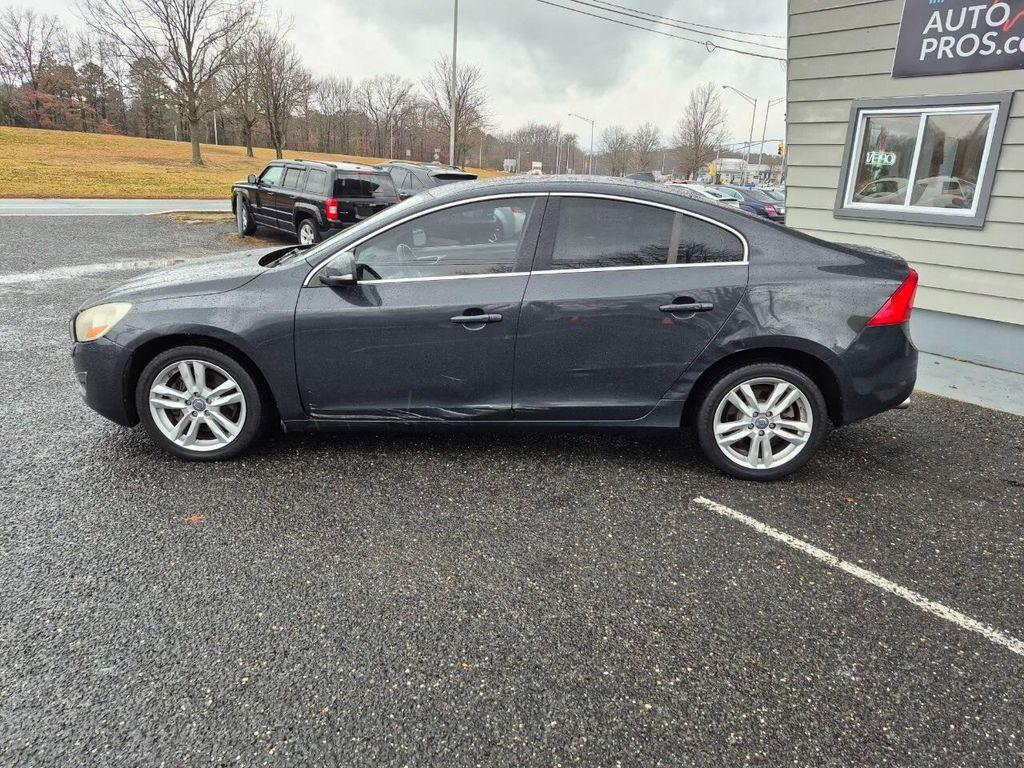 used 2013 Volvo S60 car, priced at $5,975