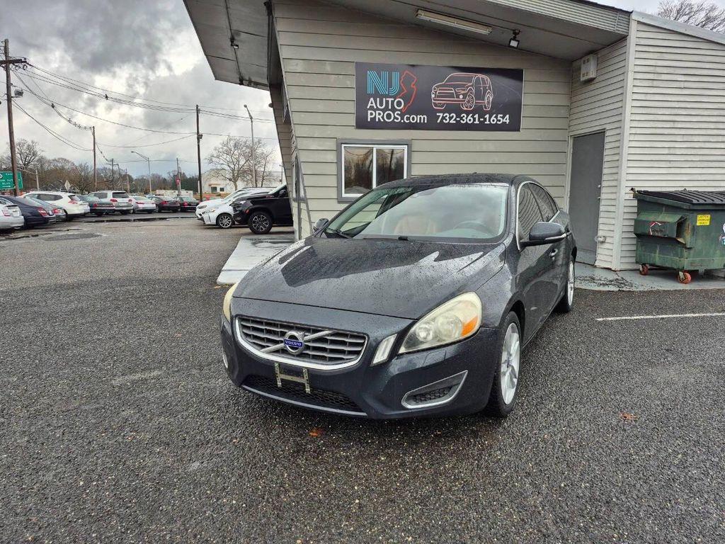 used 2013 Volvo S60 car, priced at $5,975
