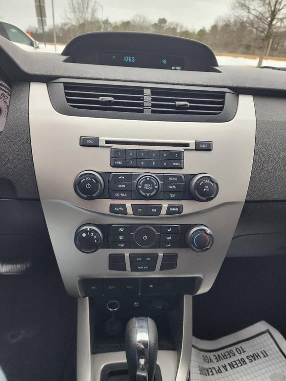 used 2010 Ford Focus car, priced at $4,995