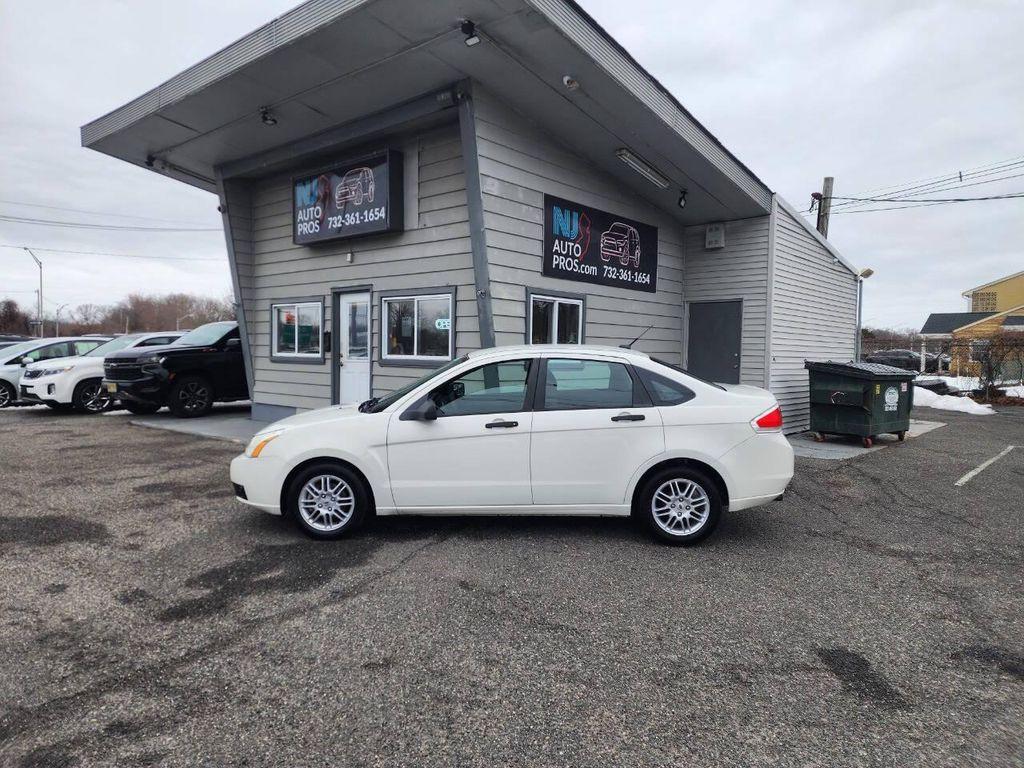 used 2010 Ford Focus car, priced at $4,995