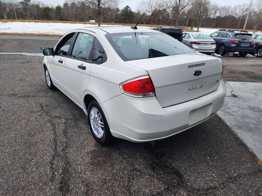 used 2010 Ford Focus car, priced at $4,995