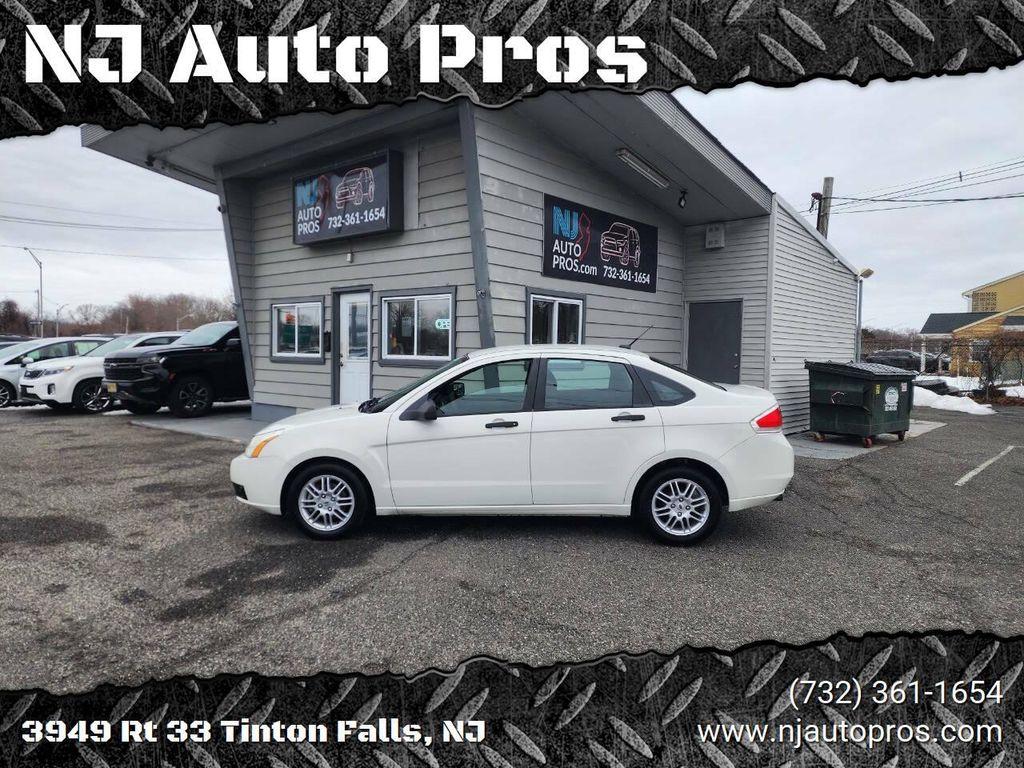 used 2010 Ford Focus car, priced at $4,995