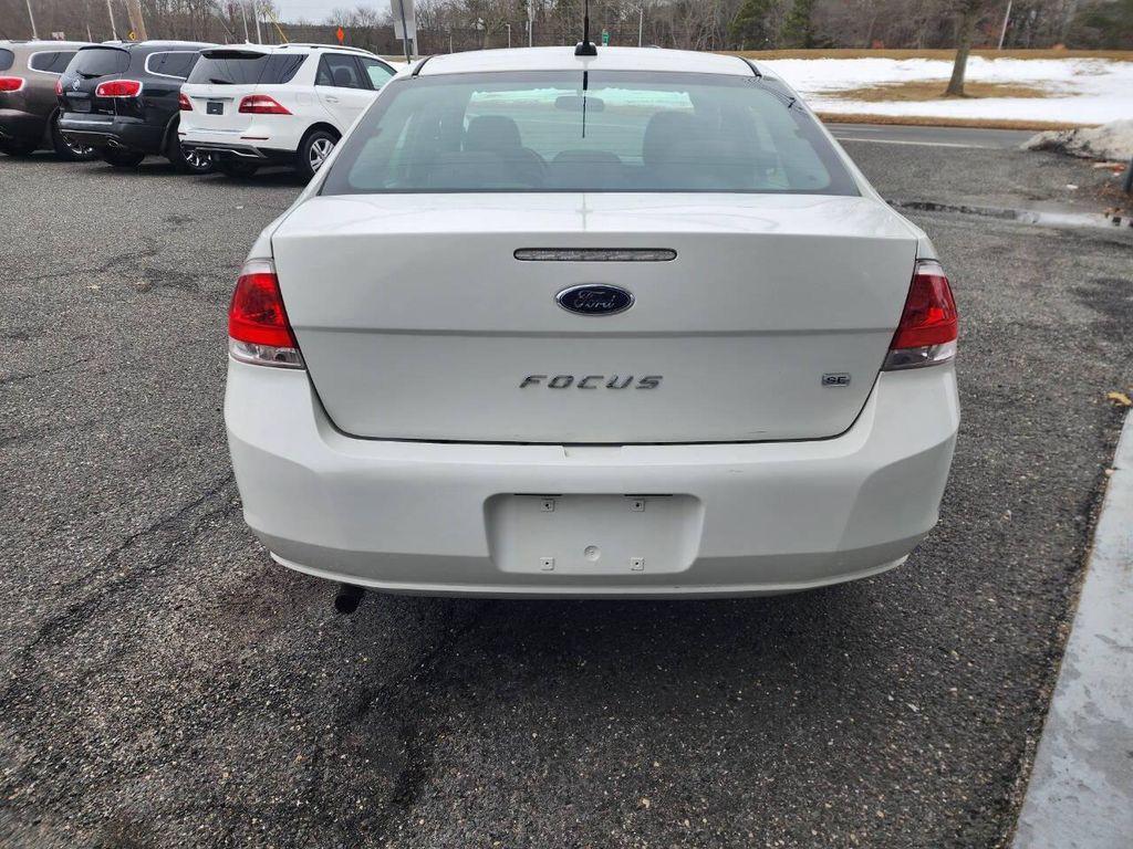 used 2010 Ford Focus car, priced at $4,995