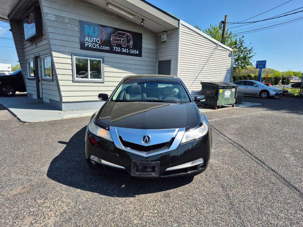 used 2009 Acura TL car, priced at $8,785