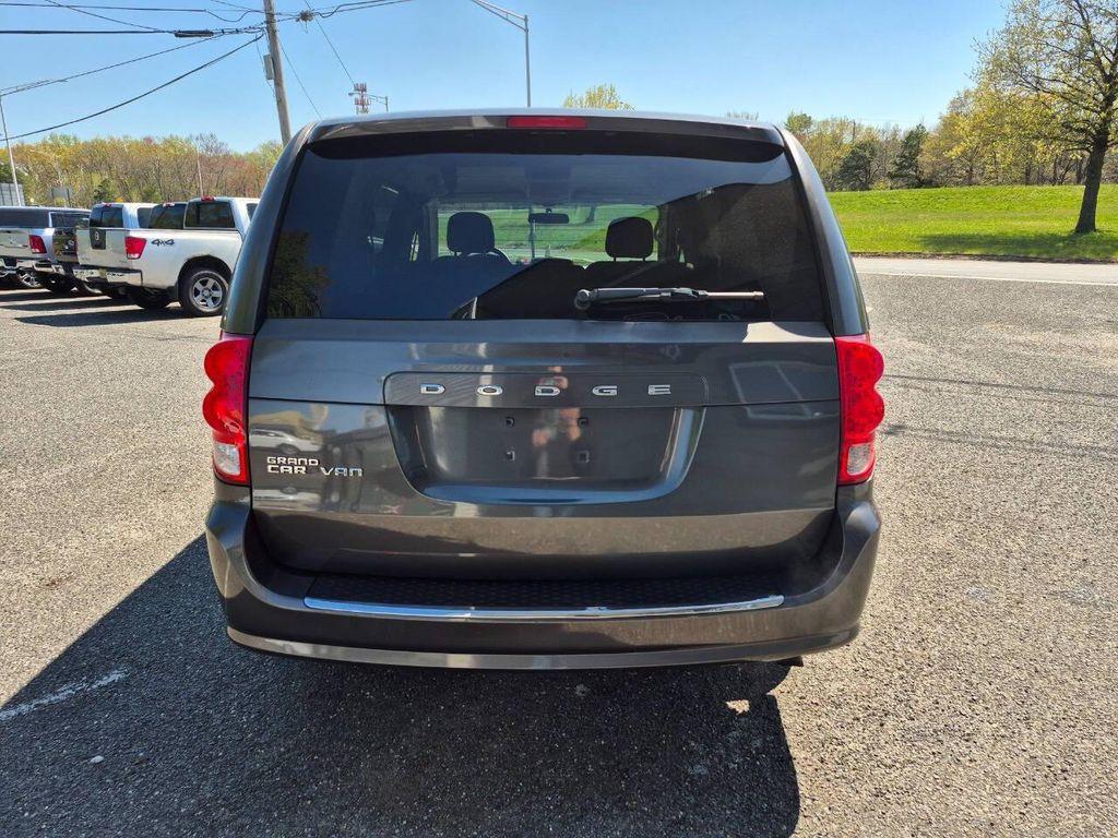 used 2016 Dodge Grand Caravan car, priced at $6,475