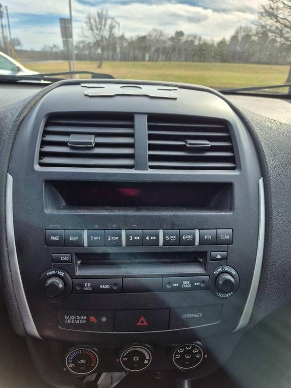 used 2013 Mitsubishi Outlander Sport car, priced at $3,495