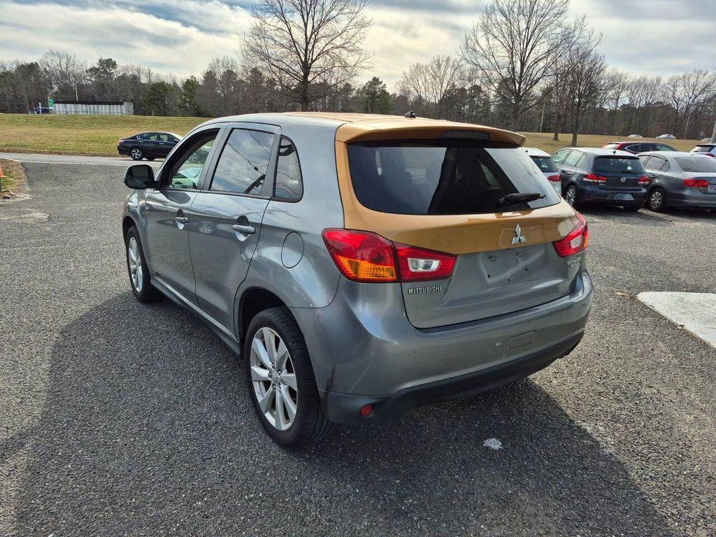 used 2013 Mitsubishi Outlander Sport car, priced at $3,495