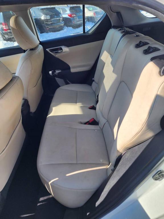 used 2012 Lexus CT 200h car, priced at $8,495