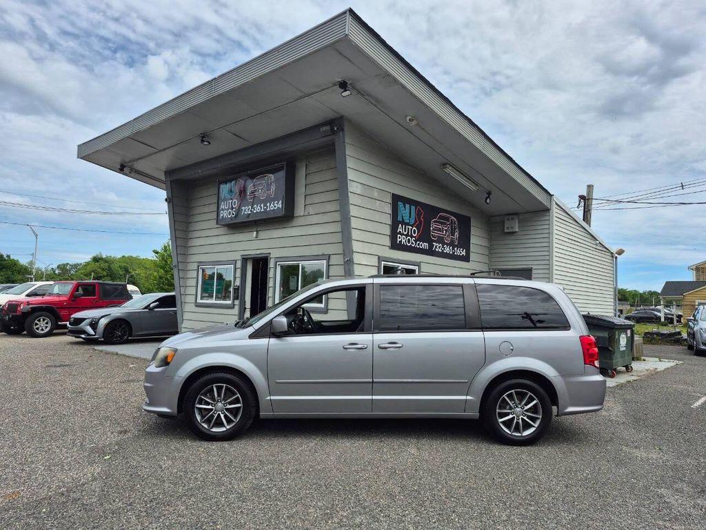used 2014 Dodge Grand Caravan car, priced at $5,495