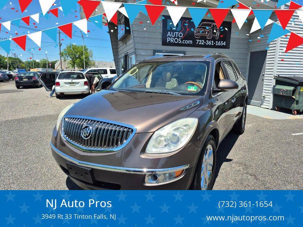 used 2009 Buick Enclave car, priced at $5,475