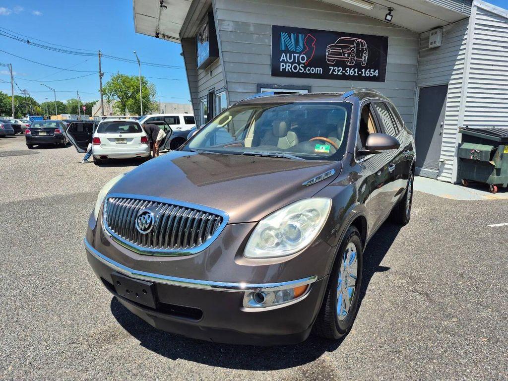 used 2009 Buick Enclave car, priced at $5,395