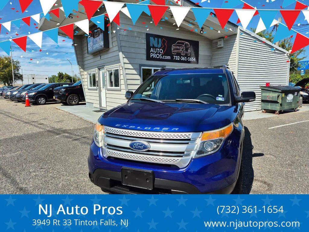 used 2015 Ford Explorer car, priced at $7,875