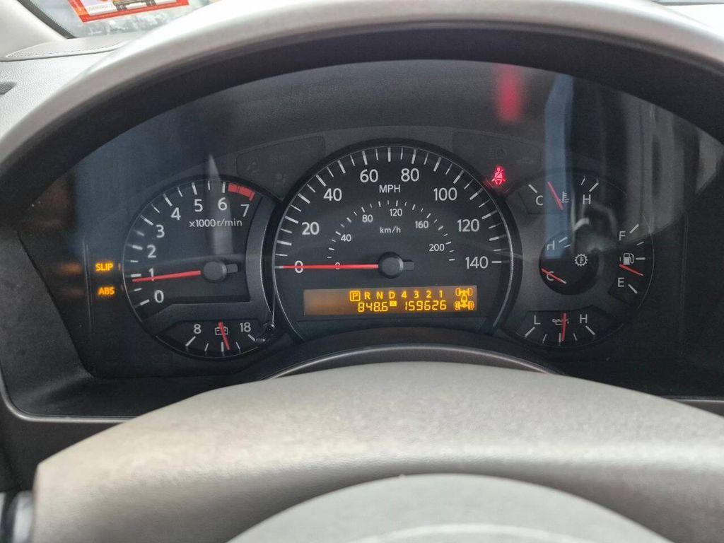 used 2005 Nissan Titan car, priced at $3,975