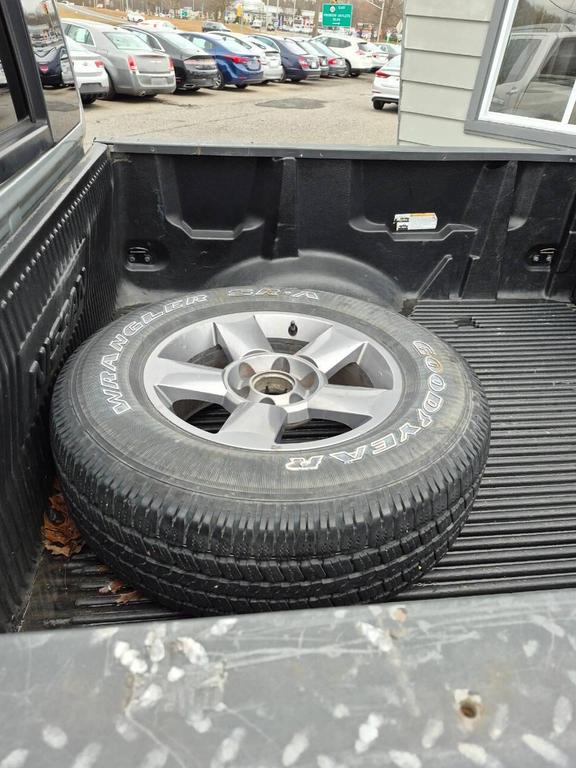 used 2005 Nissan Titan car, priced at $3,975