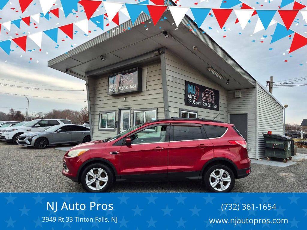 used 2016 Ford Escape car, priced at $5,775