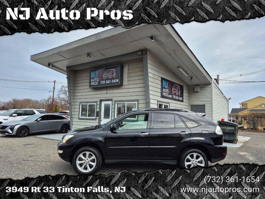 used 2009 Lexus RX 350 car, priced at $5,925