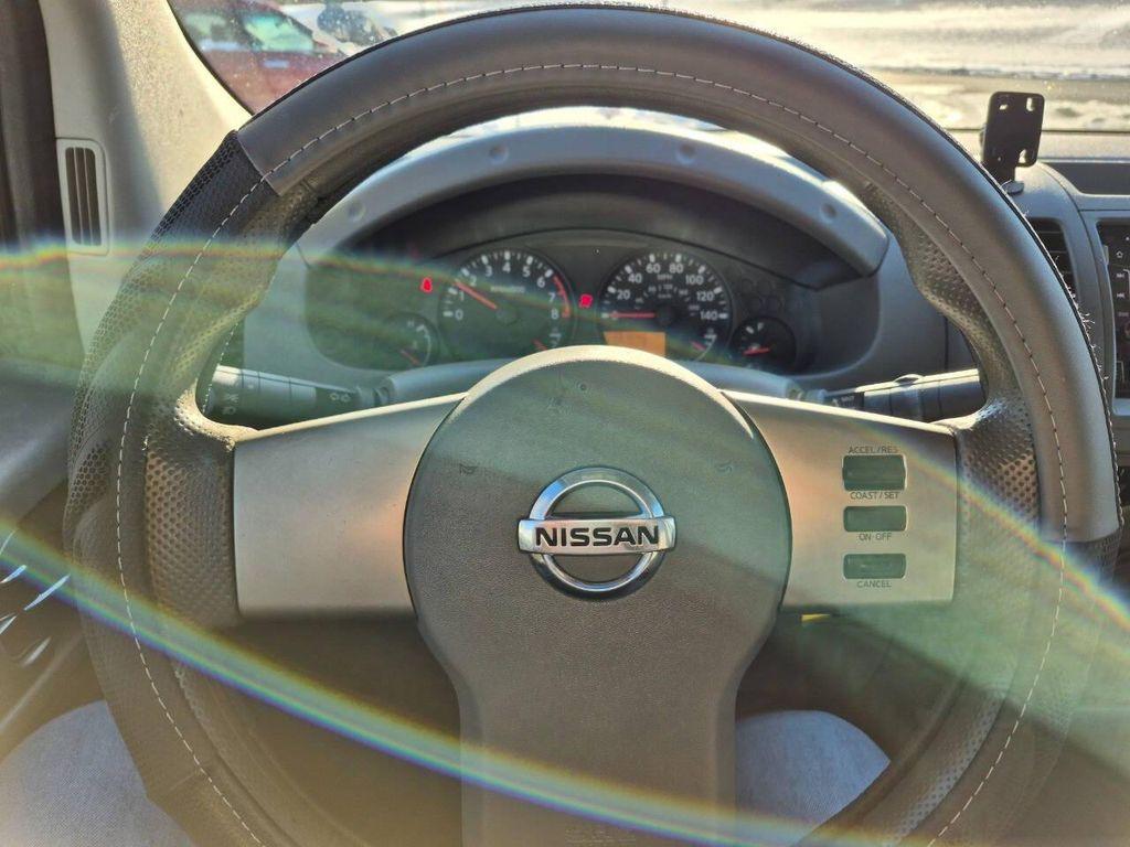 used 2008 Nissan Frontier car, priced at $9,995