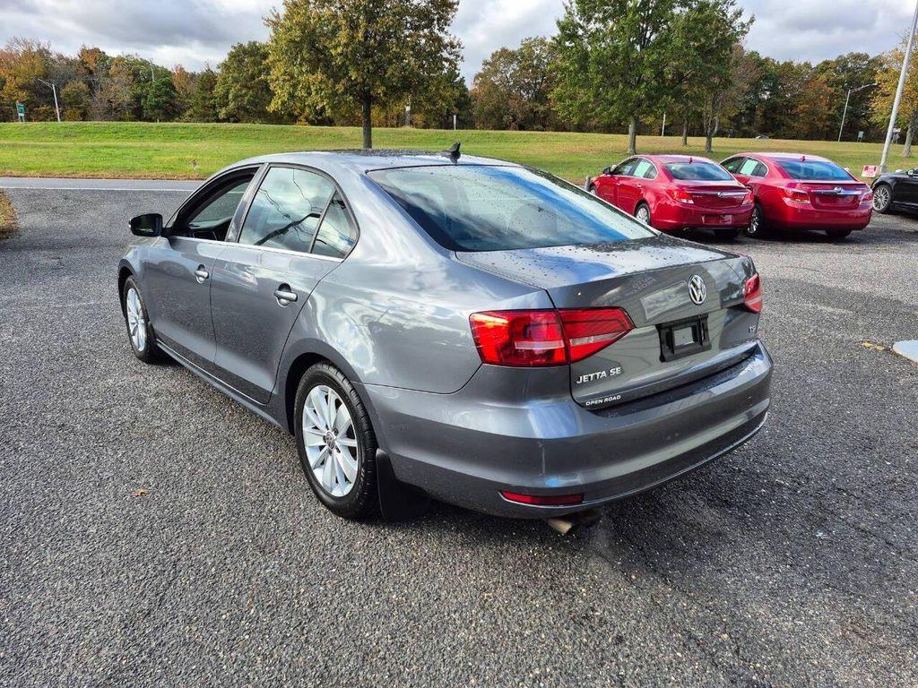 used 2015 Volkswagen Jetta car, priced at $6,825