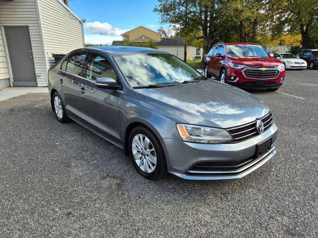 used 2015 Volkswagen Jetta car, priced at $6,825