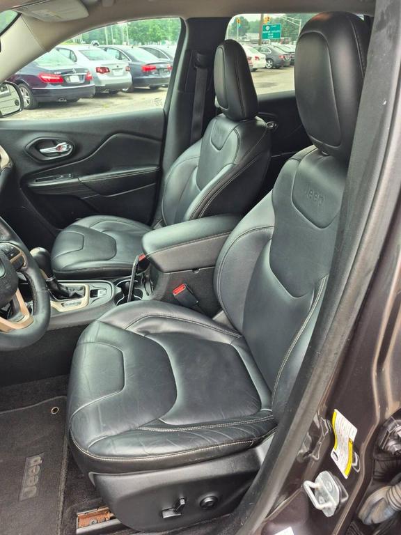 used 2014 Jeep Cherokee car, priced at $6,995