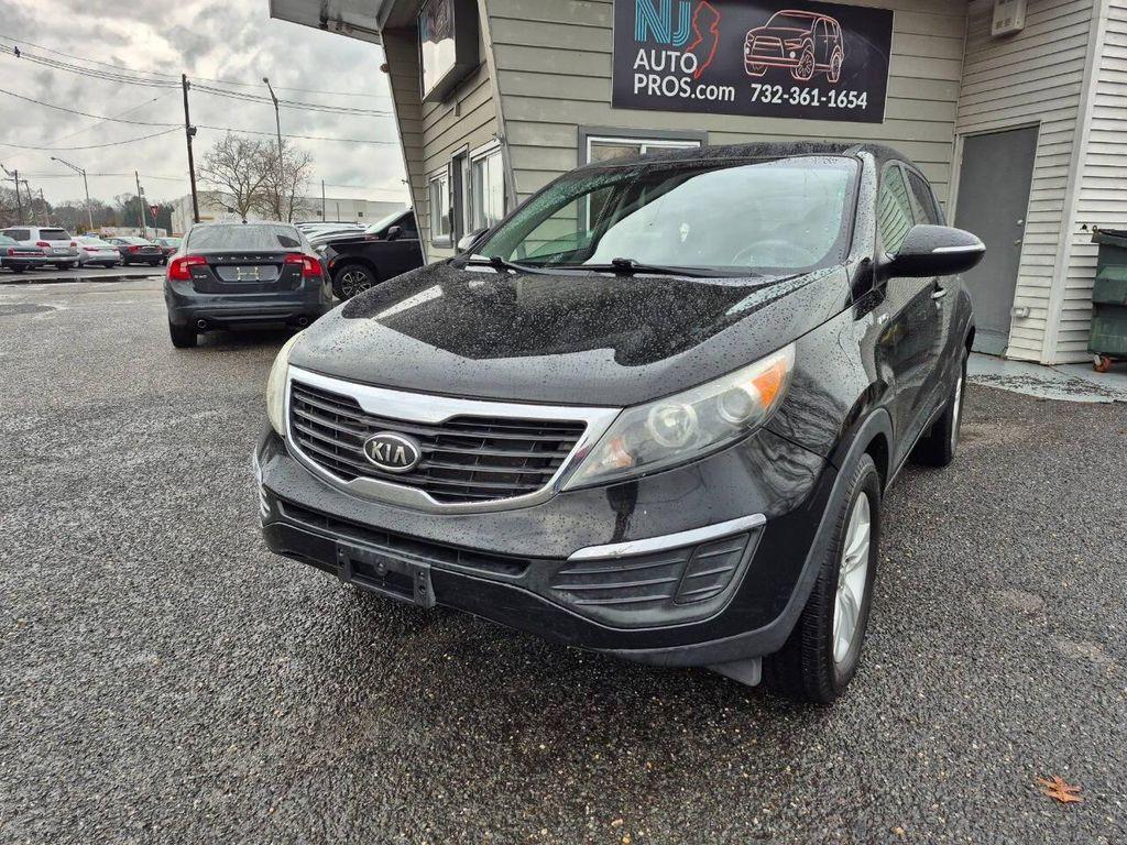 used 2012 Kia Sportage car, priced at $5,875