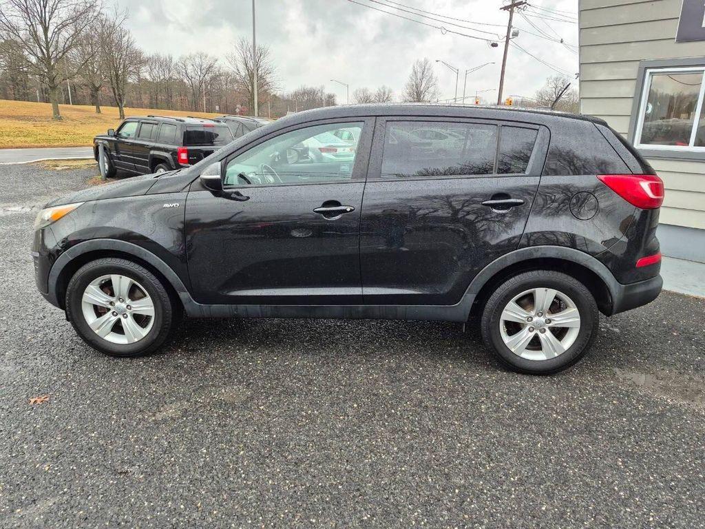 used 2012 Kia Sportage car, priced at $5,875