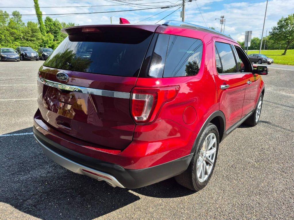 used 2017 Ford Explorer car, priced at $7,825