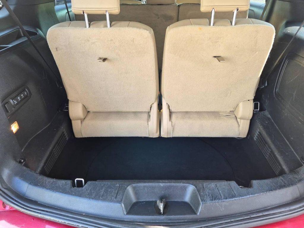 used 2017 Ford Explorer car, priced at $7,825