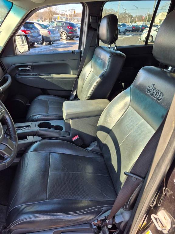 used 2012 Jeep Liberty car, priced at $5,475