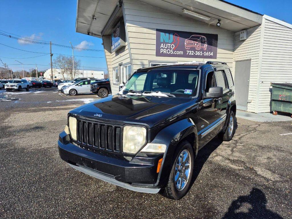used 2012 Jeep Liberty car, priced at $5,475