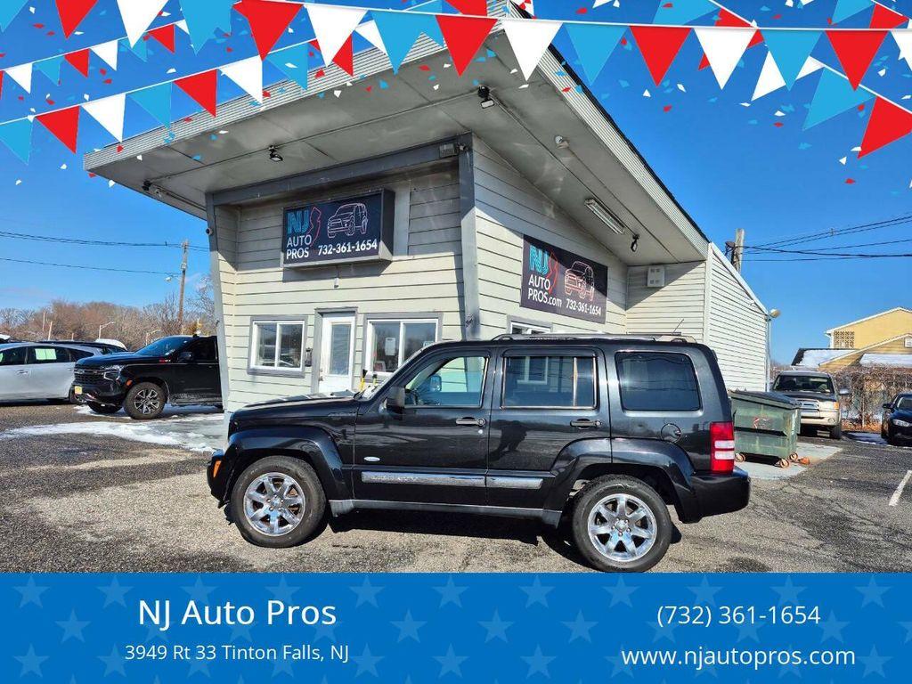 used 2012 Jeep Liberty car, priced at $5,475