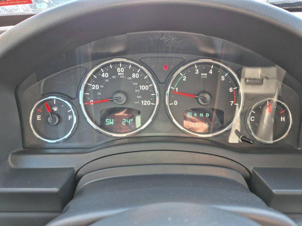 used 2012 Jeep Liberty car, priced at $5,475