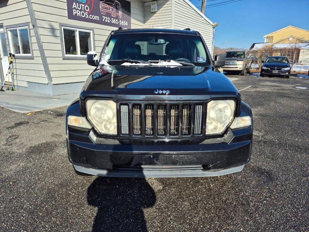 used 2012 Jeep Liberty car, priced at $5,475