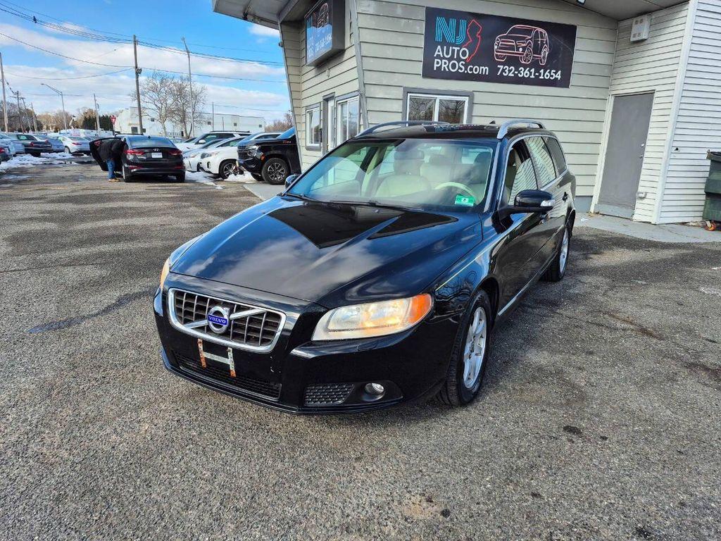 used 2010 Volvo V70 car, priced at $6,475