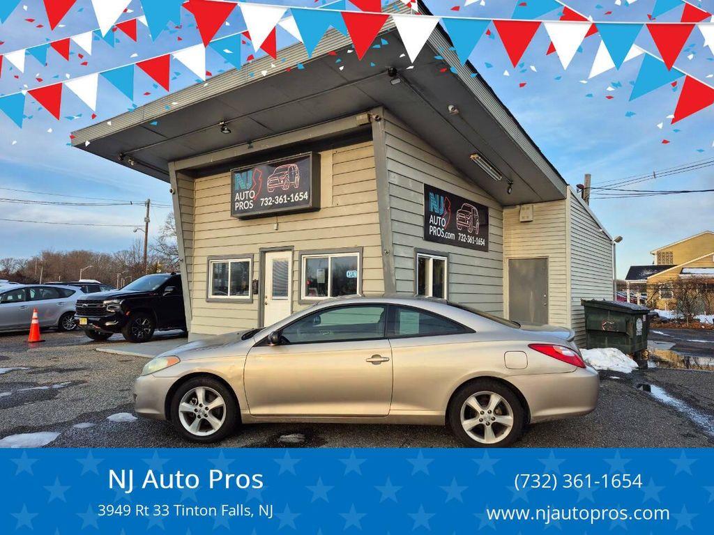 used 2004 Toyota Camry Solara car, priced at $2,995