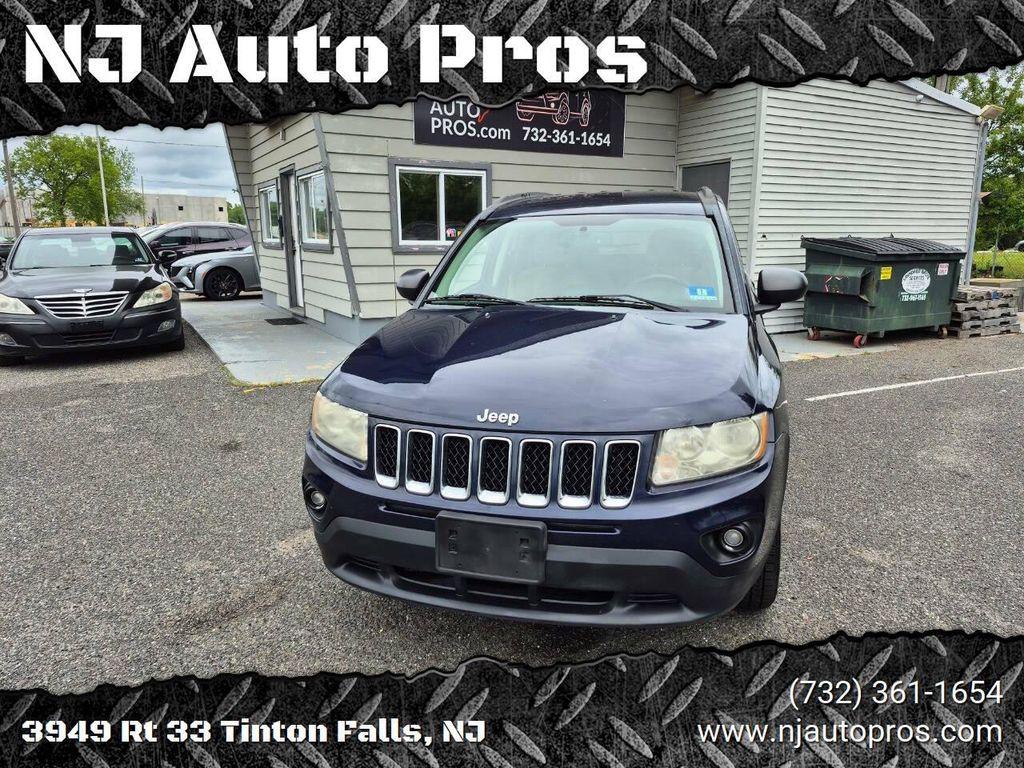used 2013 Jeep Compass car, priced at $4,725