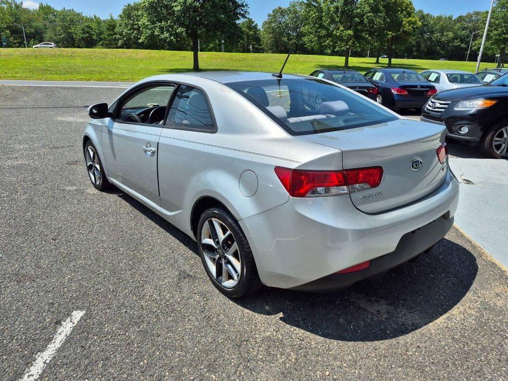 used 2010 Kia Forte Koup car, priced at $4,650