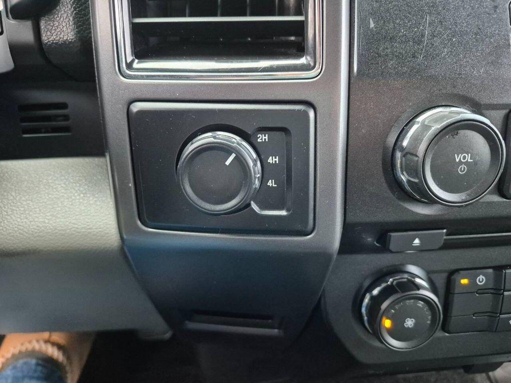 used 2017 Ford F-150 car, priced at $14,350